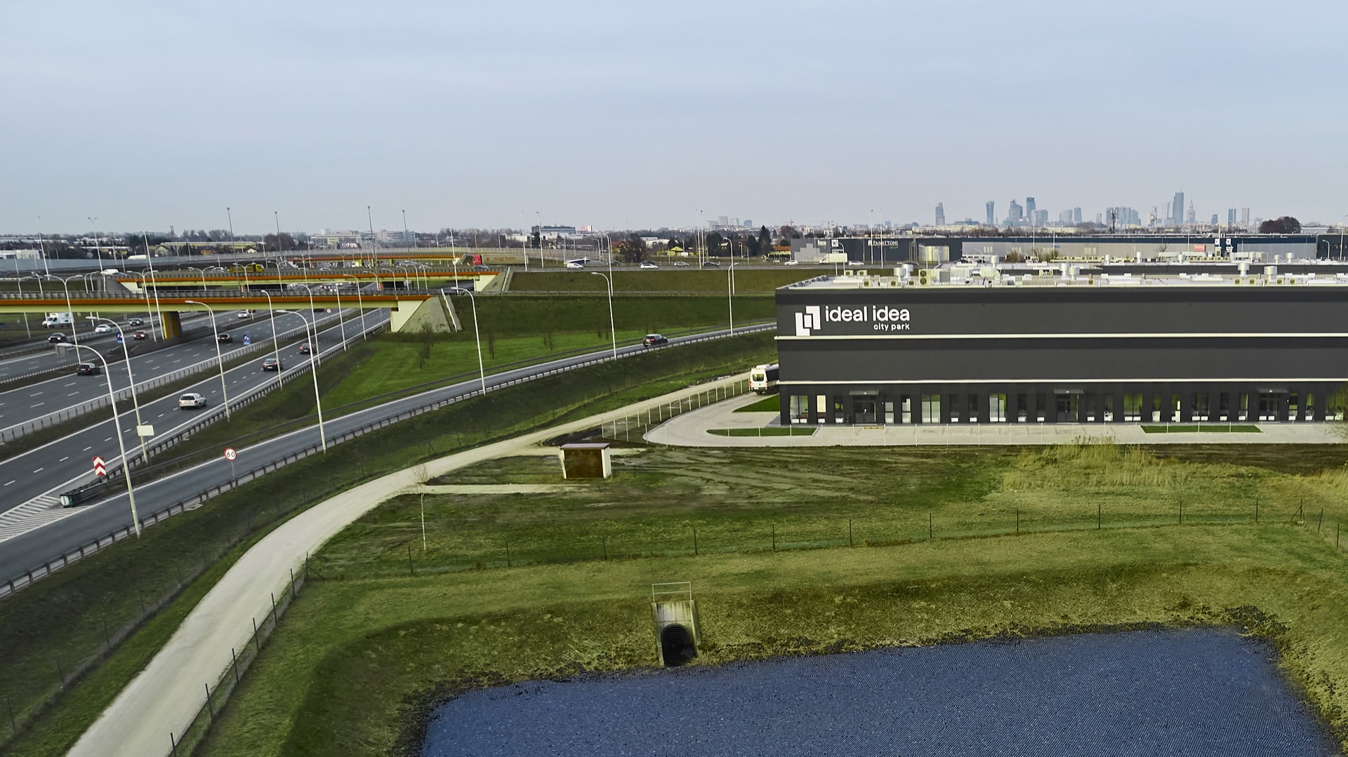 City Park Warsaw - Ideal Idea