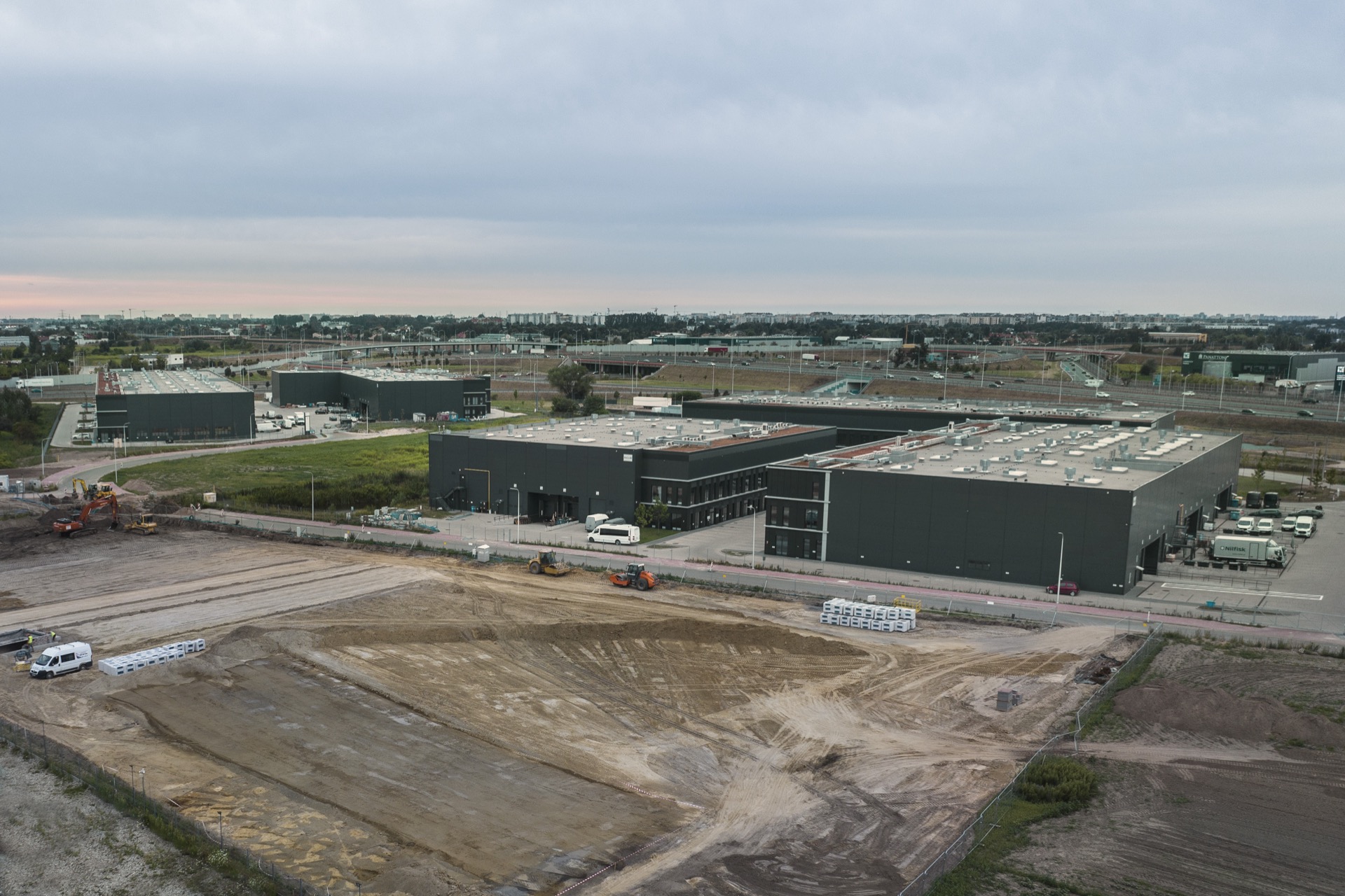 City Park Warsaw - Ideal Idea