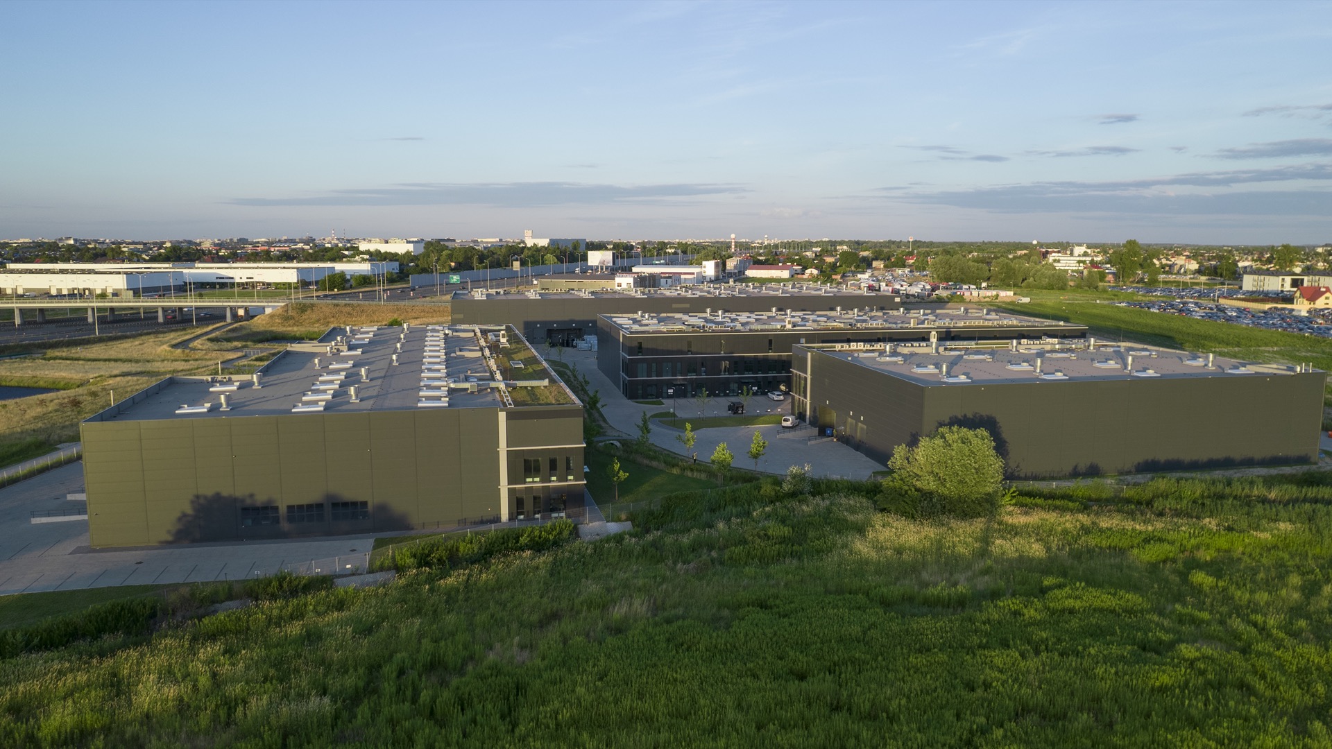 City Park Warsaw - Ideal Idea