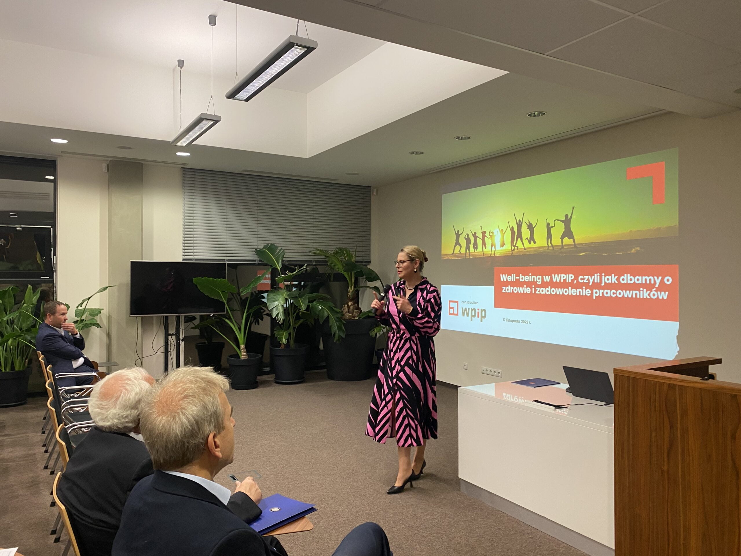 Spotkanie Wielkopolskiego Klubu Kapitału w Smart Building Center