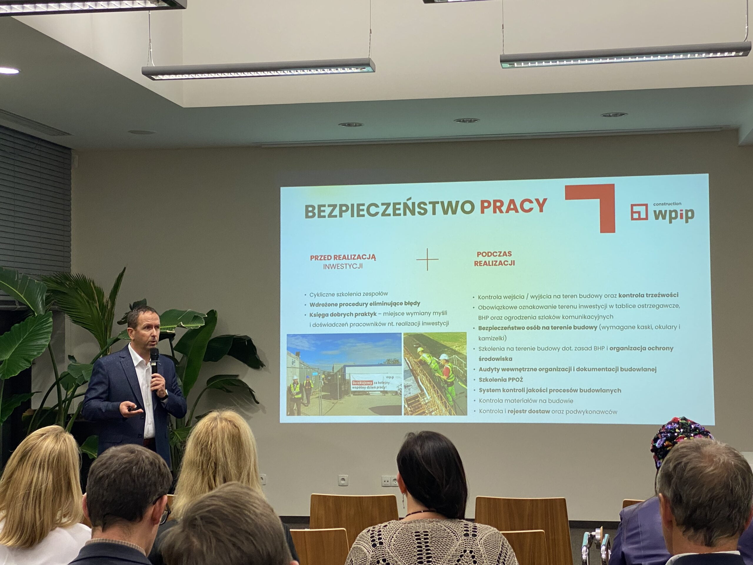 Spotkanie Wielkopolskiego Klubu Kapitału w Smart Building Center