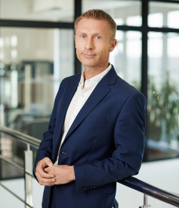 Zdjęcie osoby Michał Nowak