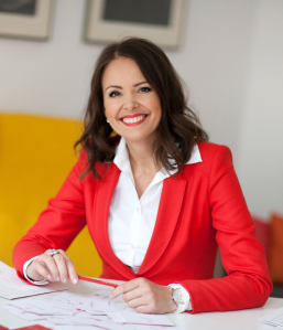 Zdjęcie osoby Adriana Lewandowska