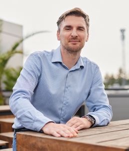 Zdjęcie osoby Jakub Ziębka