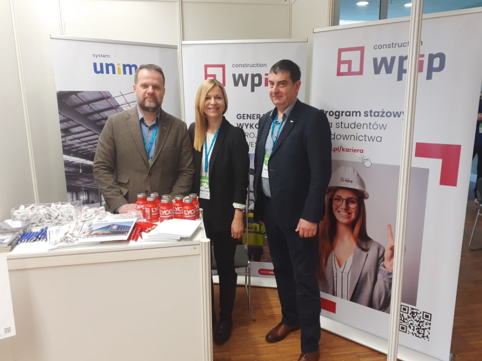 WPIP na Targach Pracy Politechniki Poznańskiej