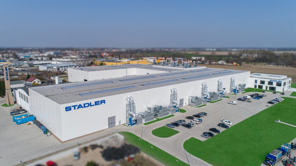 budowa zakład produkcyjny