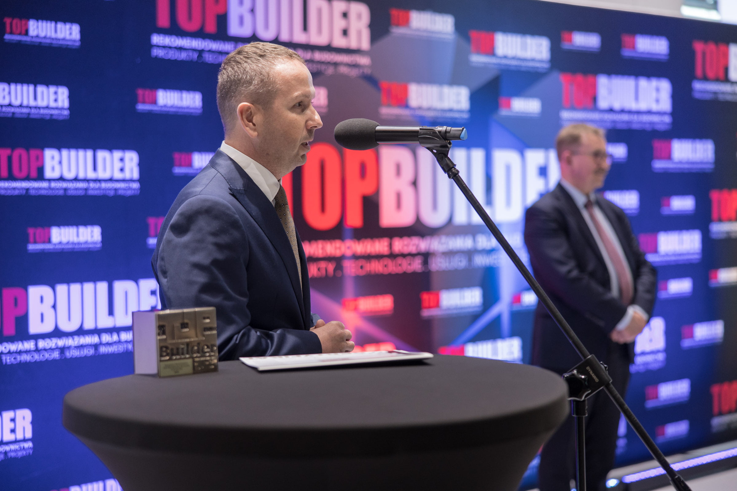 Gala Top Builder 2023